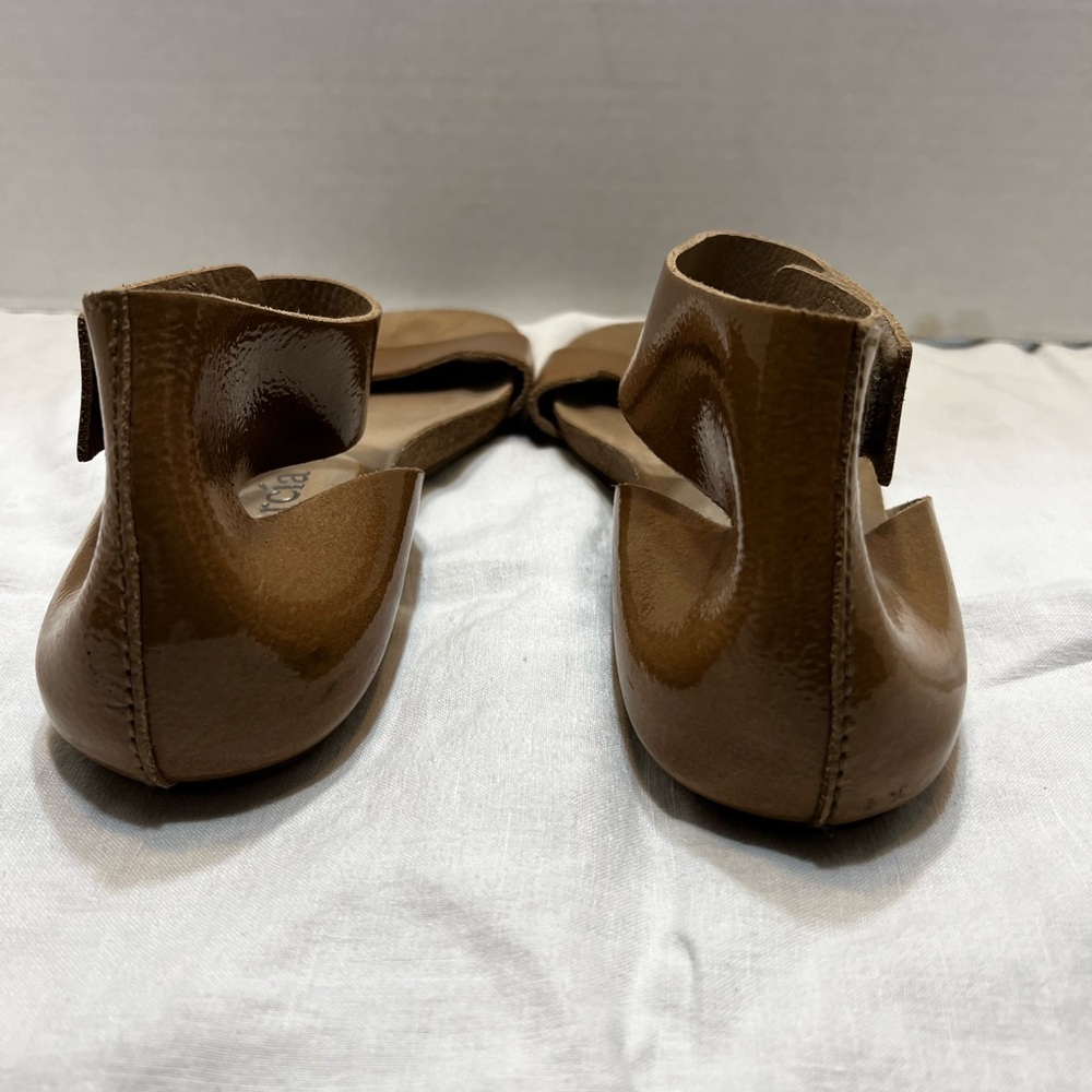 Pedro Garcia Brown Sandals Size 39 - Picture 3 of 6